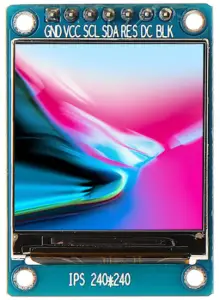 Banggood ST7789 LCD Display Module