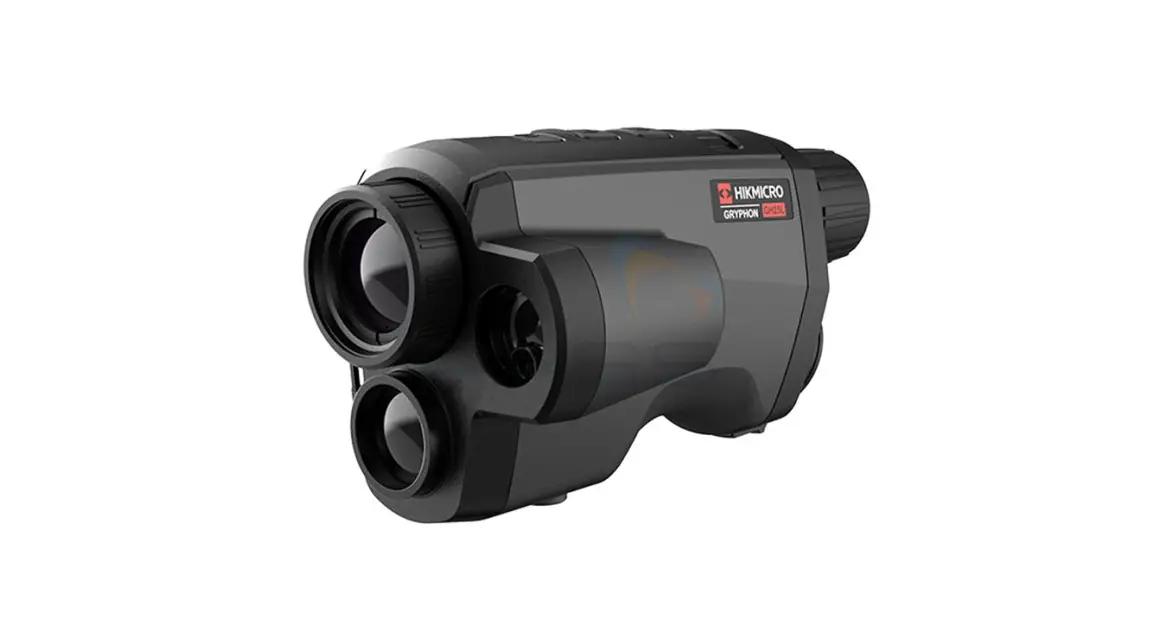 Hikmicro Gh25l Handheld Thermal Monocular Camera User Guide Hikmicro Gh25l Handheld Thermal Monocular Camera User Guide