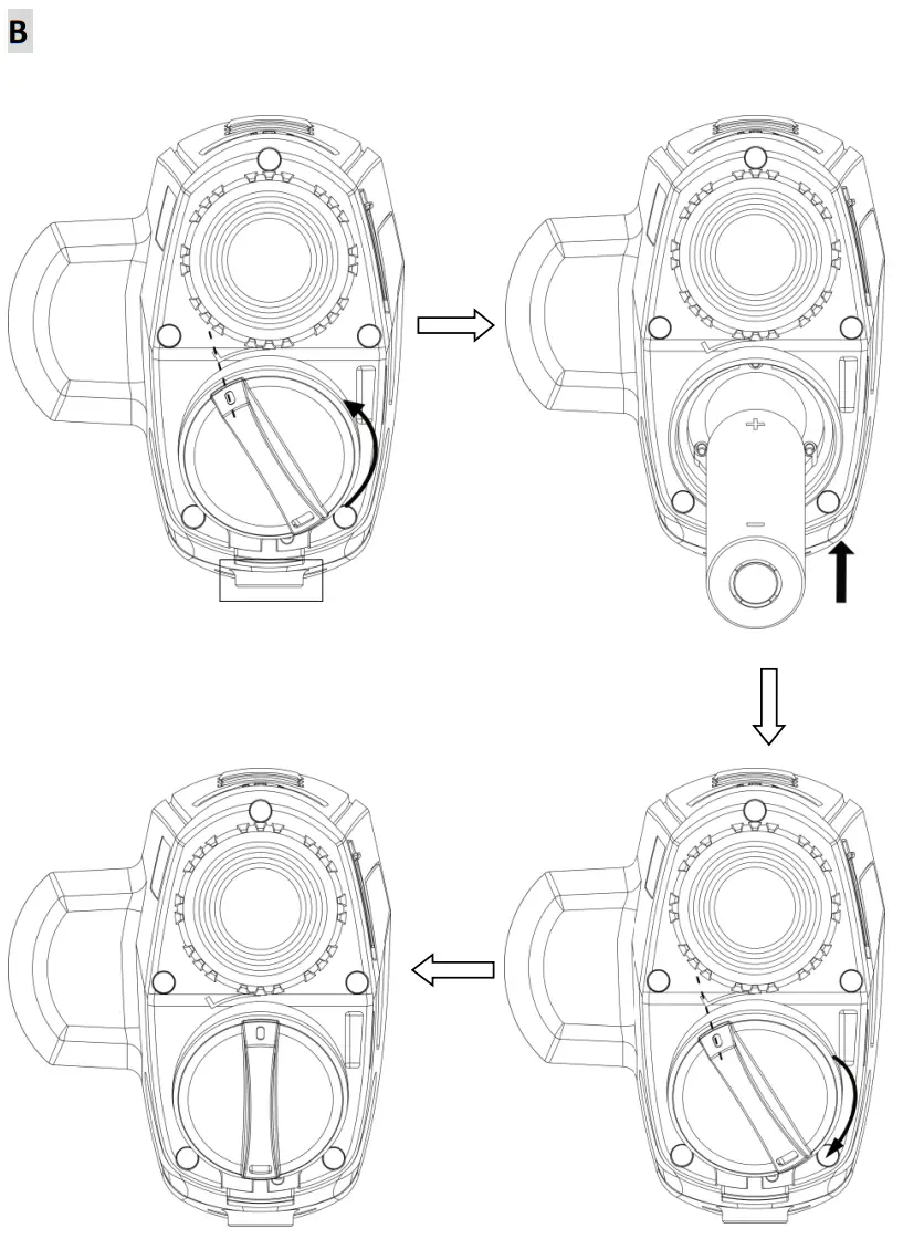 HIKMICRO GH25L Handheld Thermal Monocular Camera - fig 3