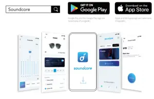 soundcore A3600L Frames Wander - APP