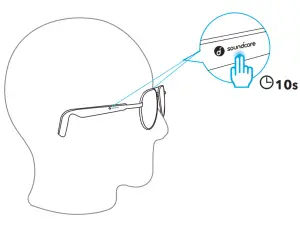 soundcore A3600L Frames Wander - RESET