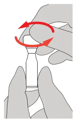 InBios SCoV 2 Ag Detect Rapid Self Test- dropper