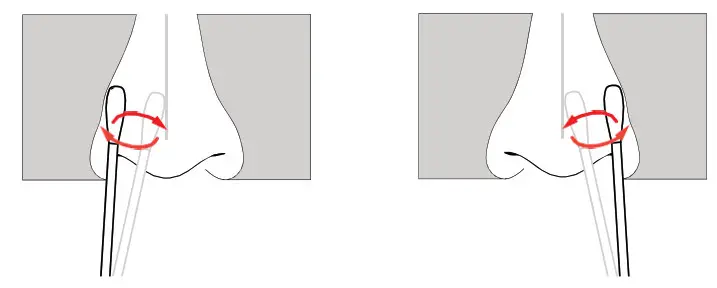 InBios SCoV 2 Ag Detect Rapid Self Test- same swab