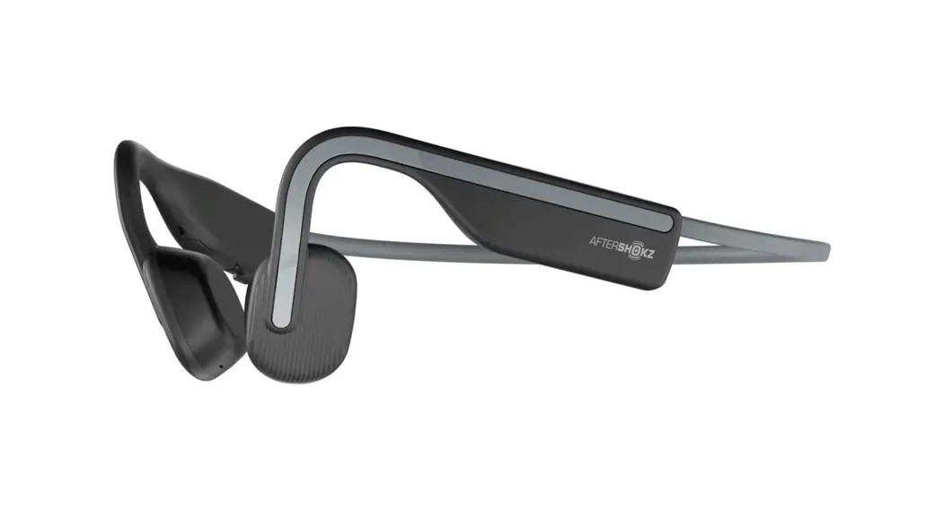 Aftershokz Openmove Wireless Bone Conduction Headphone User Guide