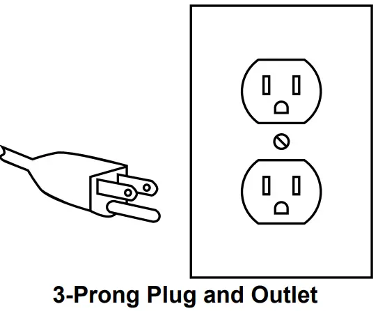 WARRIOR 57806 Amp Rotating Handle Variable Speed Reciprocating Saw - Grounded