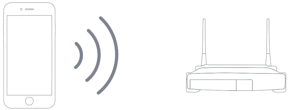 Zhejiang Eboy Technology EBE BAW221 LED Lamp - wi fi network