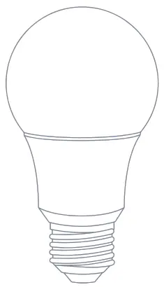 Zhejiang Eboy Technology EBE BAW221 LED Lamp