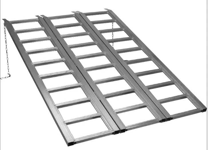 Tractor Aluminium Loading Ramp