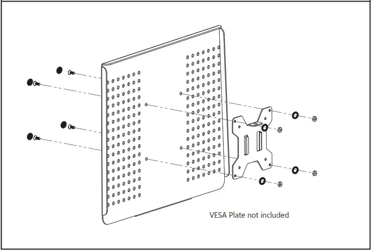 Supplied Parts List 2