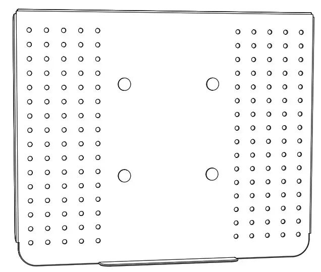 wali Laptop Holder Cover