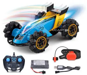 Shantou Youbang Toy Factory 0088MT1261 2.4 G Remote Control Car
