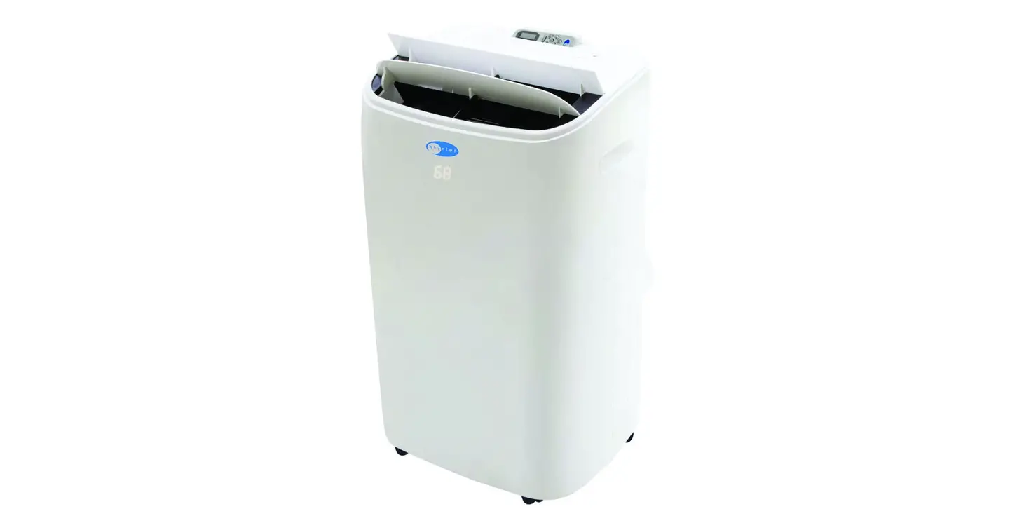 Whynter Arc-147wf Portable Air Conditioner Instruction Manual Whynter Arc-147wf Portable Air Conditioner Instruction Manual