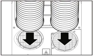 Whynter ARC-147WF Portable Air Conditioner- instalation