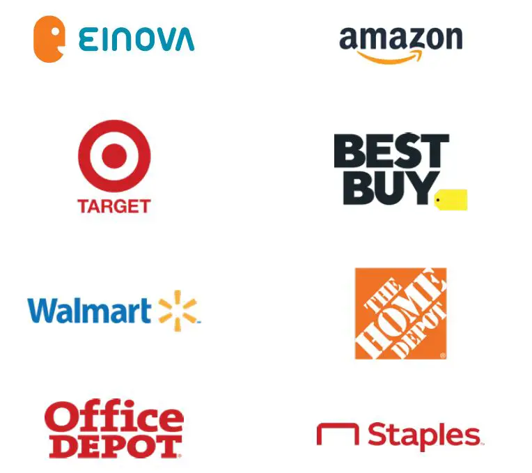 EInOVA Valet Tray Fast Qi-Certified Wireless Charging Accessories Tray with Luxe Soft Touch Finish fig6