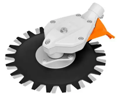 STIHL RG-KM Rotary Scissors Cutting Head
