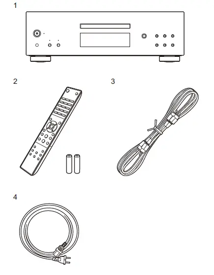 Pioneer PD-50AE Super Audio CD Player-1