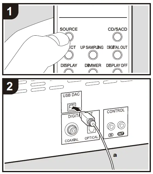 Pioneer PD-50AE Super Audio CD Player-16