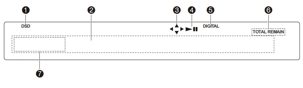 Pioneer PD-50AE Super Audio CD Player-7