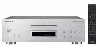 Pioneer PD-50AE Super Audio CD Player