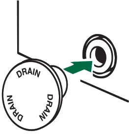 MAYTAG MZC31T15D Chest Freezer - Defrost