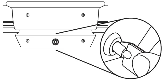 MAYTAG MZC31T15D Chest Freezer - Eject