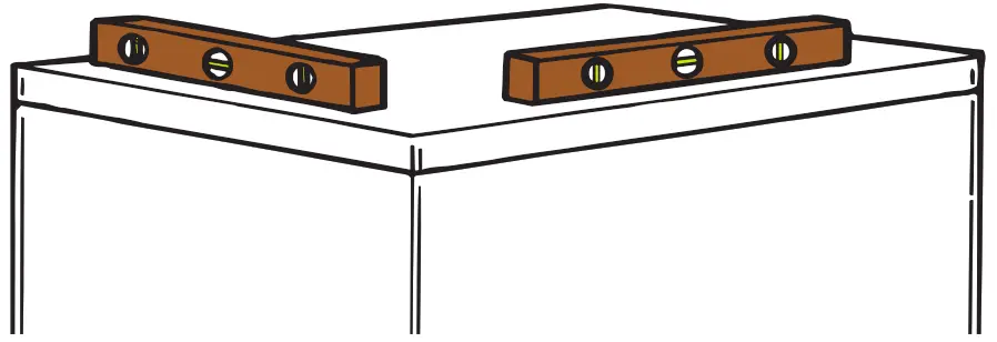 MAYTAG MZC31T15D Chest Freezer - adjustment