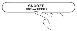 FIG 12 Display Dimmer