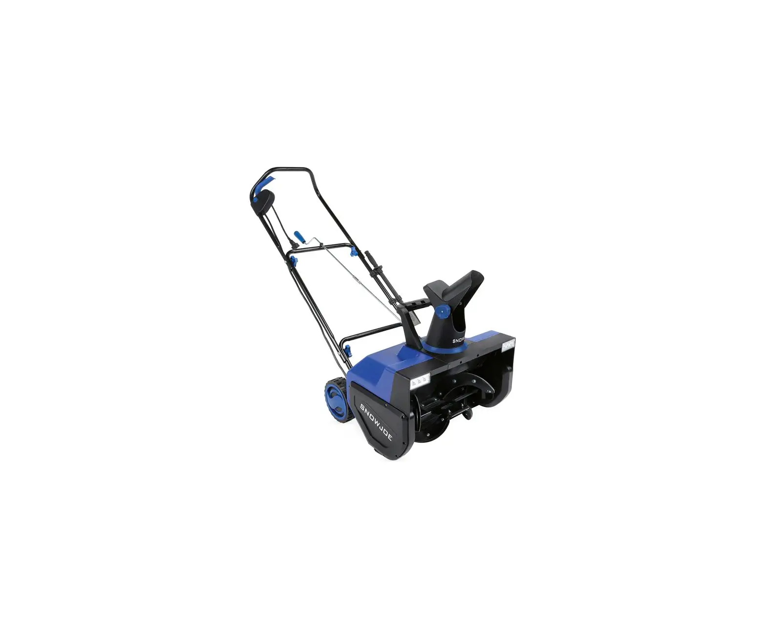 Snow Joe Sj627e Electric Snow Thrower User Manual