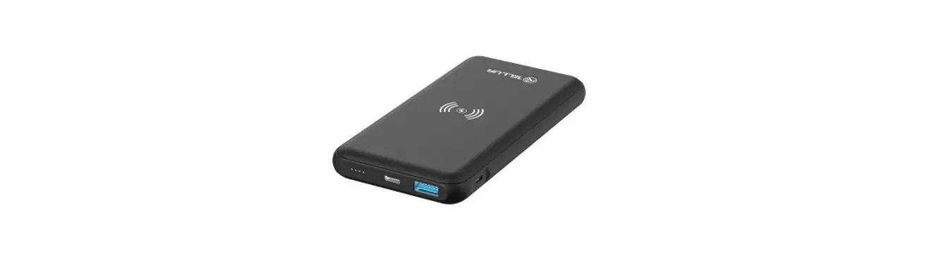 Shenzhen Pilot Technology Wx1710pds Wireless Power Bank User Manual