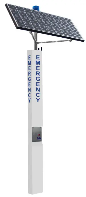 ORATH 2100-TSL Landline Solar Tower