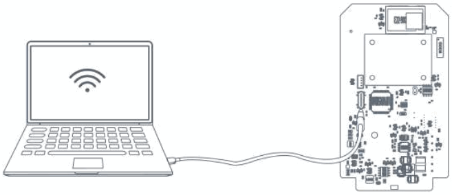 Milesight EM 500 Series IoT Solution Provider - Type c port