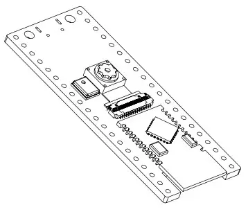 ArduCam B0330 Pico4ML BLE TinyML Dev Kit - Cover