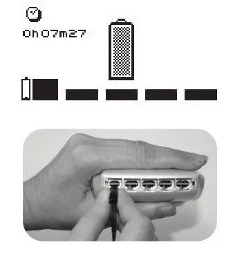 chattanooga Wireless Professional 4 Channel STD- 1