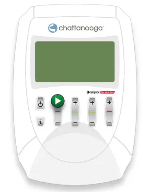 chattanooga Wireless Professional 4 Channel STD- 2