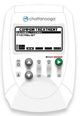 chattanooga Wireless Professional 4 Channel STD- 6