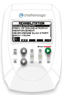 chattanooga Wireless Professional 4 Channel STD- 7