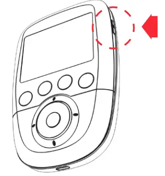 chattanooga Wireless Professional 4 Channel STD- POWER ON