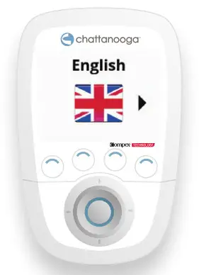 chattanooga Wireless Professional 4 Channel STD- SELECT LANGUAGE