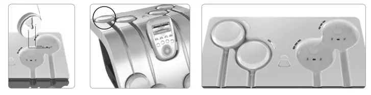 chattanooga Wireless Professional 4 Channel STD- SYNCHRONISING