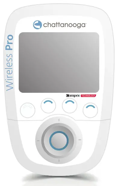 chattanooga Wireless Professional 4 Channel STD