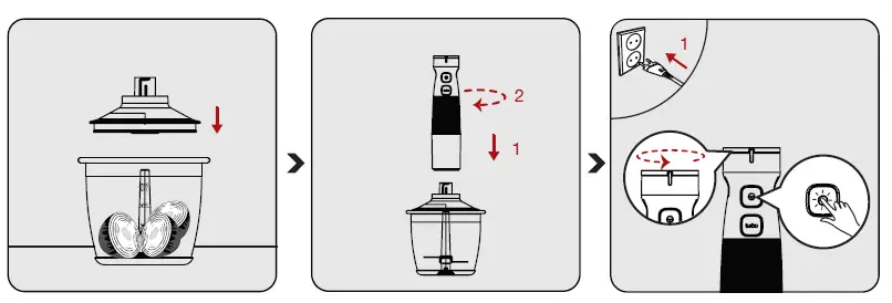 beko HBA 81762 BX Hand Blender fig 5