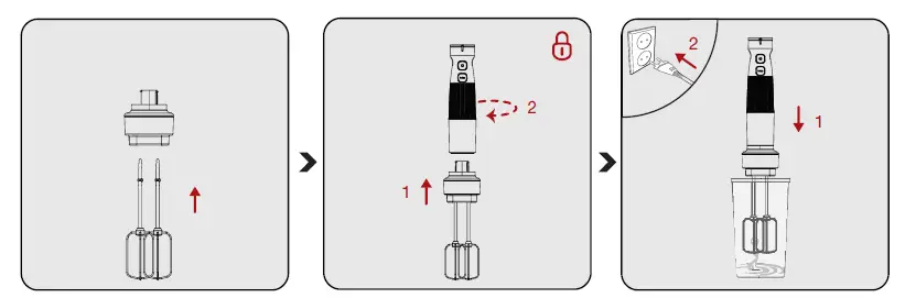 beko HBA 81762 BX Hand Blender fig 6
