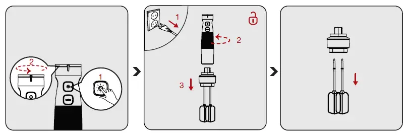 beko HBA 81762 BX Hand Blender fig 7