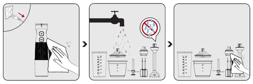 beko HBA 81762 BX Hand Blender fig 8