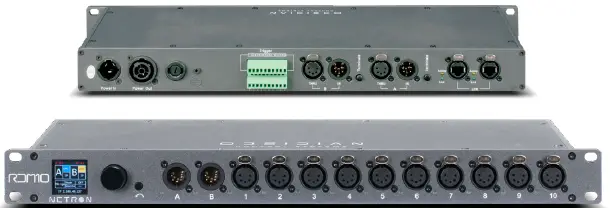 NETRON EN12 RDM Splitters fig 8