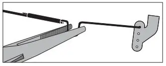 E-flite UMX Citation Longitude 30mm EDF Twin - Control Centering