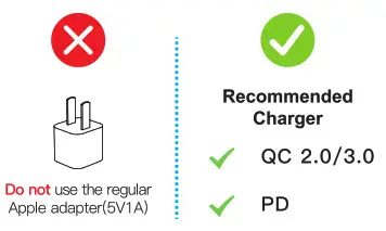 Shenzhenshihuihaobaozhuangkejiyouxiangongsi ST X5D BL 3 In 1 Foldable Charging Station - warm tips1