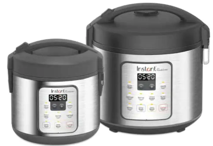 Instant INP 140 5010 01 GC Rice and Grain Cooker - COVER