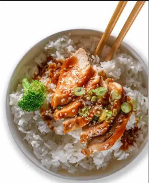 Instant INP 140 5010 01 GC Rice and Grain Cooker - Getting Started 12