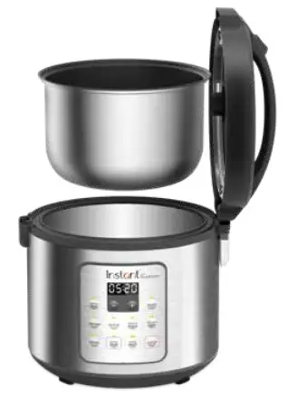 Instant INP 140 5010 01 GC Rice and Grain Cooker - More Controls